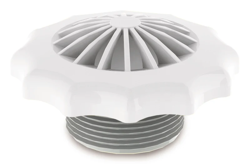 Grille pour prise balai piscine Weltico