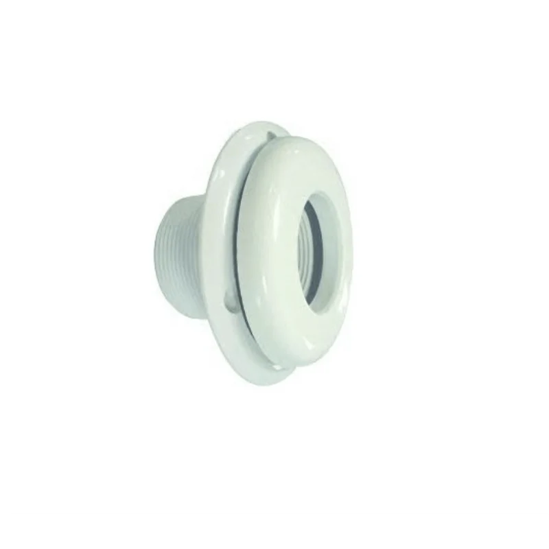 Prise balai Elégance pour piscine béton, coque et liner - Weltico