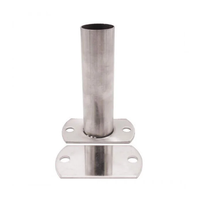 Lot de 2 ancres pour supports d’échelles piscine rectangulaire Ubbink
