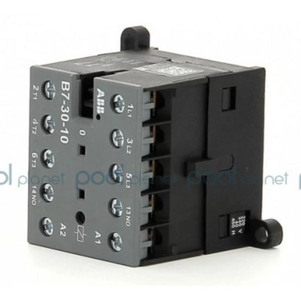 Contacteur INDUSTRIEL 4P ABB B7 230V/50Hz 5,5kW