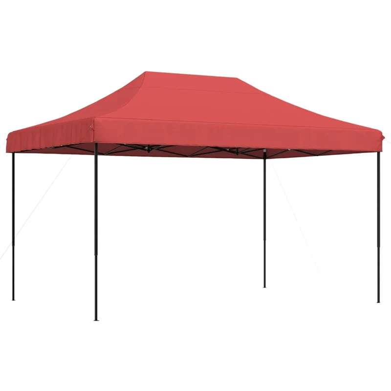Partytent Inklapbaar Pop-Up 440X292X315 Cm