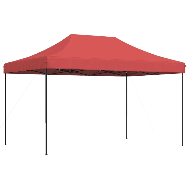 Partytent Inklapbaar Pop-Up 440X292X315 Cm