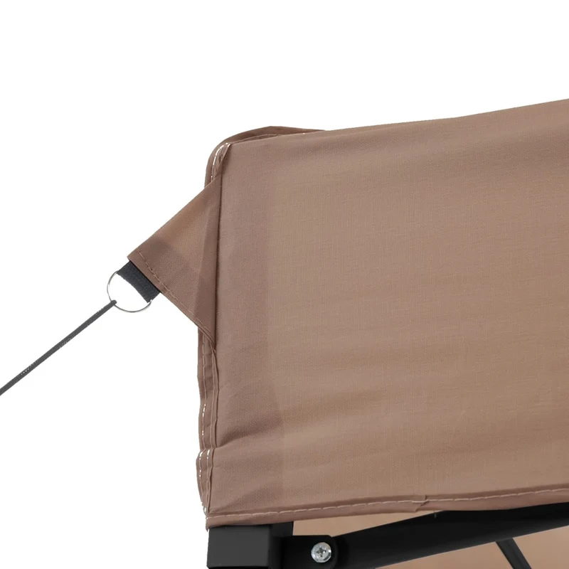 Partytent Inklapbaar Pop-Up 580X292X315 Cm