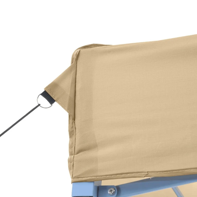 Partytent 440 X 292 X 315 Cm Met Blauwe Frame