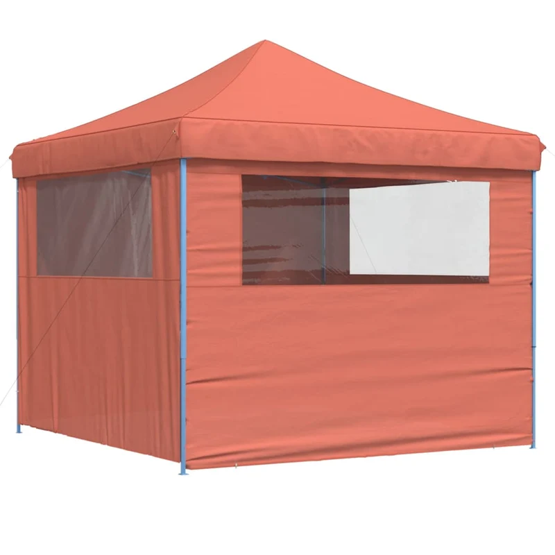 Partytent Inklapbaar Pop-Up Kleurig