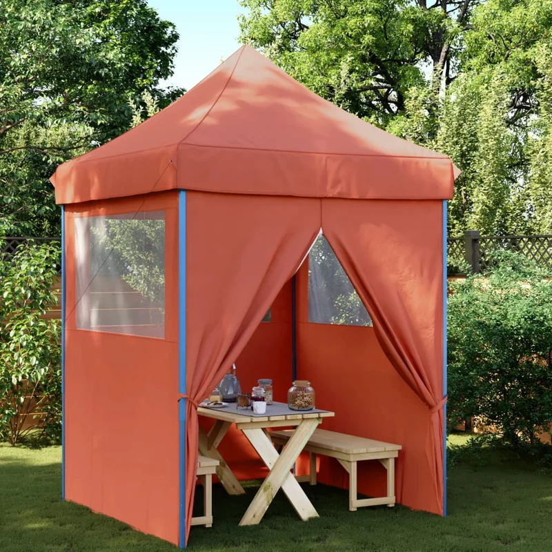 Partytent Oxford Stof