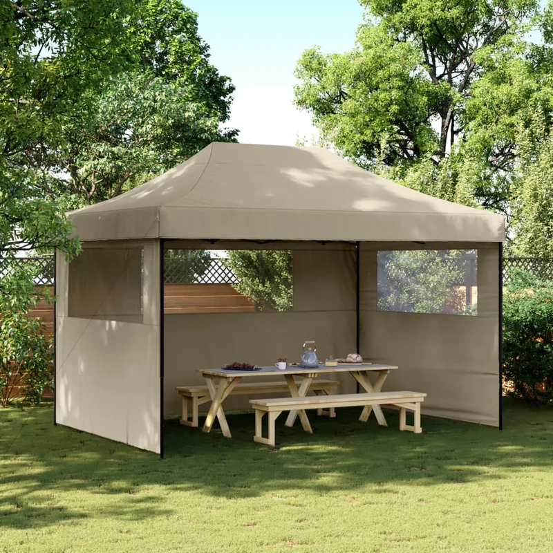 Partytent Inklapbaar Pop-Up