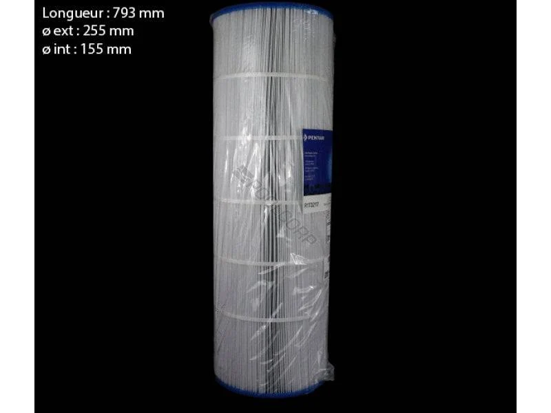 Filtro Cartucho Clean e Clear - Pentair -recambios