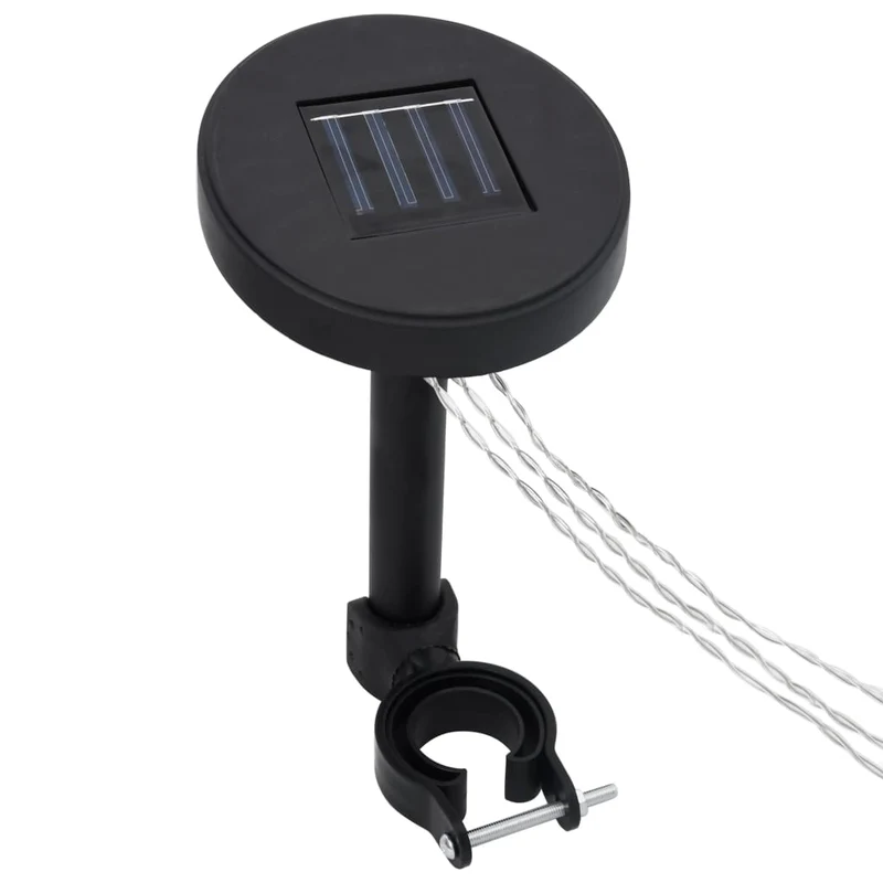 Prieel Met Klamboe Led-Lichtslinger 180 G/M² 4X3X2,73 M