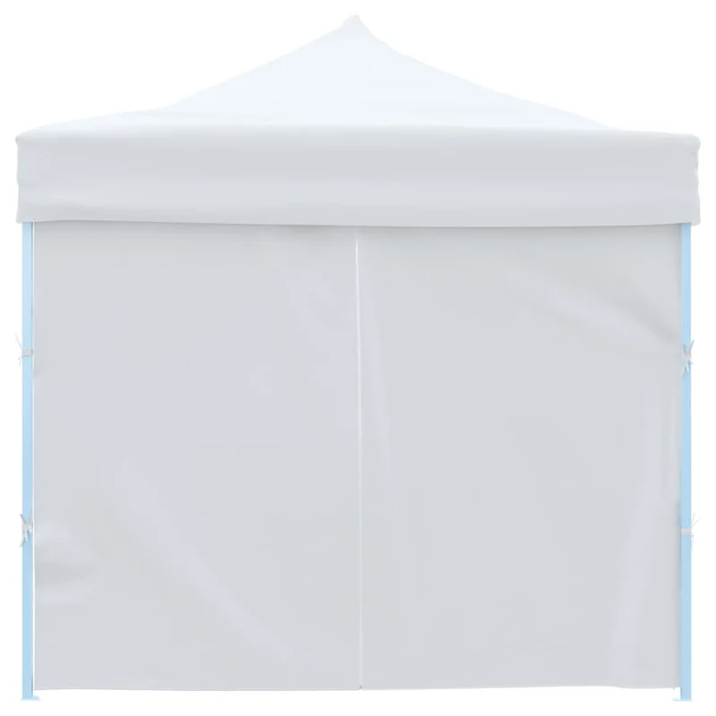 Partytent Pop-Up Met 8 Zijwanden 3X9 M Wit