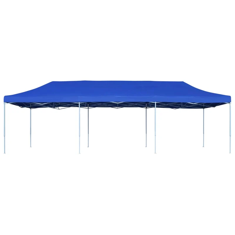 Vouwtent Pop-Up 3X9 M Blauw