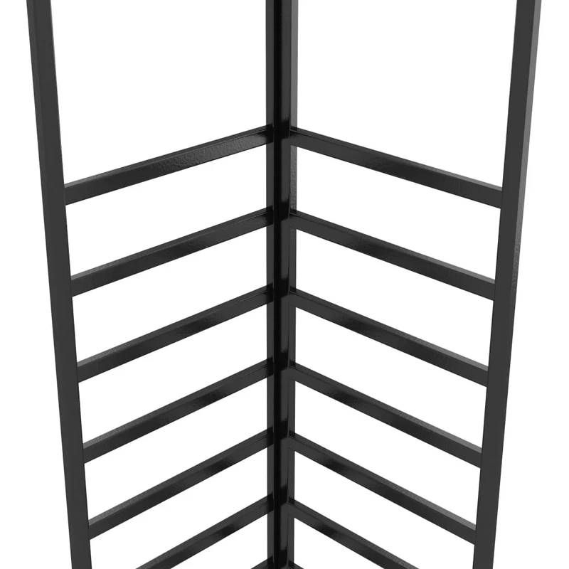 Prieel Met Led-Lichtslinger 3X4 M