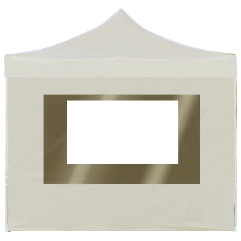 Partytent Inklapbaar 2X2 M Aluminium