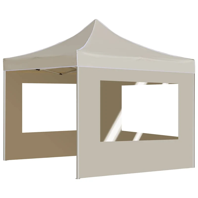 Partytent Inklapbaar 2X2 M Aluminium