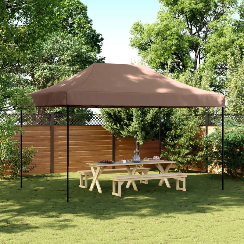 Partytent Inklapbaar Pop-Up 440X292X315 Cm