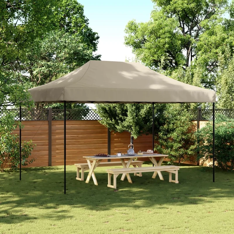 Partytent Inklapbaar Pop-Up 440X292X315 Cm