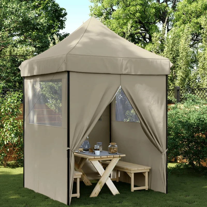 Partytent Oxford Stof