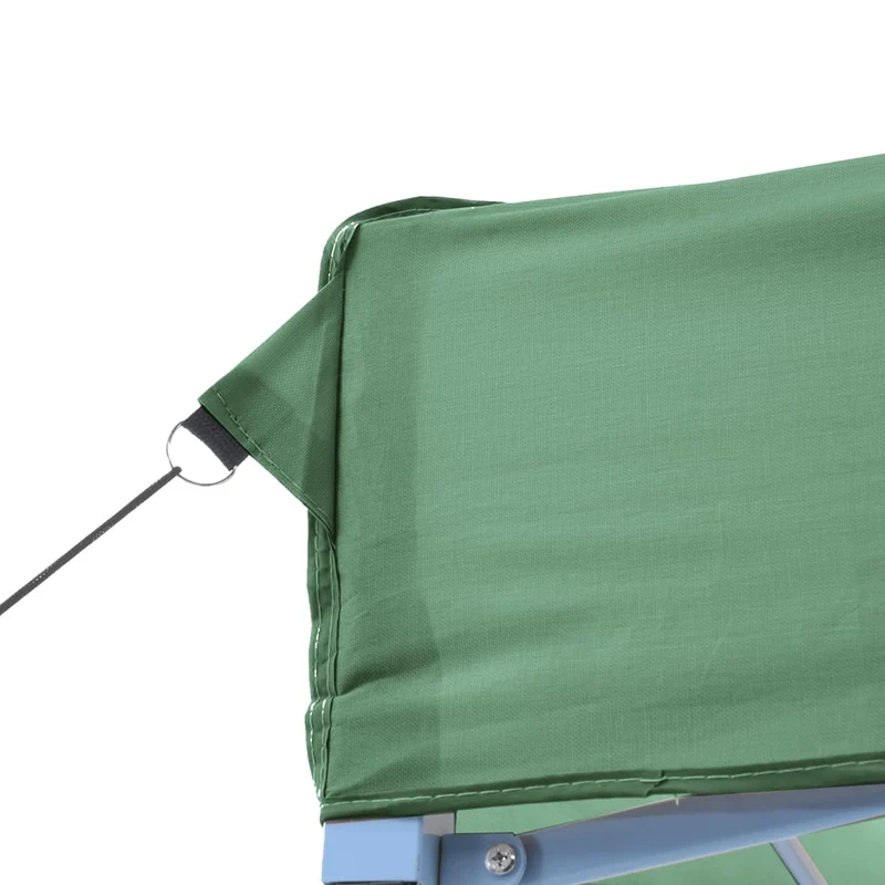 Partytent Inklapbaar Pop-Up 580X292X315 Cm Bruin
