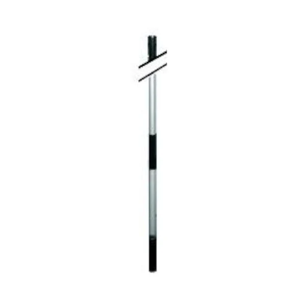 KNS manche aluminium 32mm 1-3 mètre