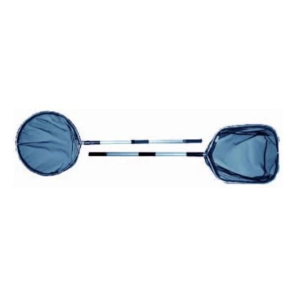 Filets Amateurs avec Manche Aluminium – Épuisettes de Piscine
