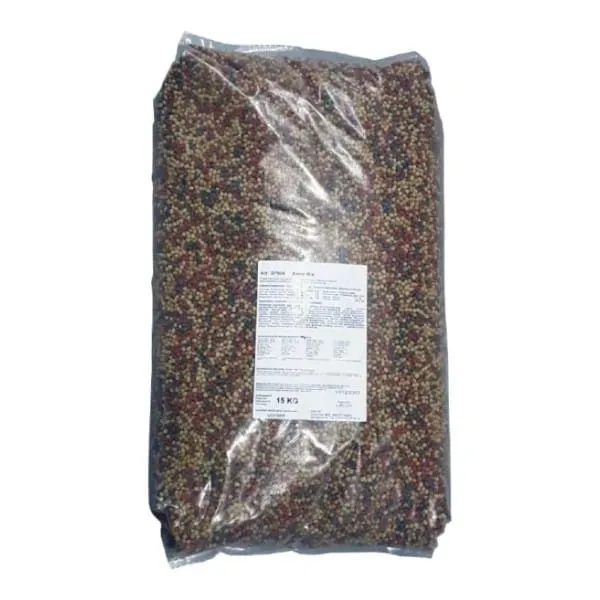 Basic mix 6mm 15kg