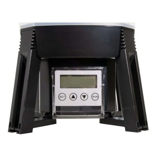 AquaForte Nourrisseur de poissons 6 litres Solaire