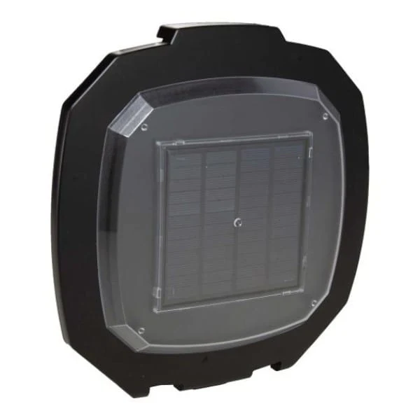 AquaForte Nourrisseur de poissons 6 litres Solaire