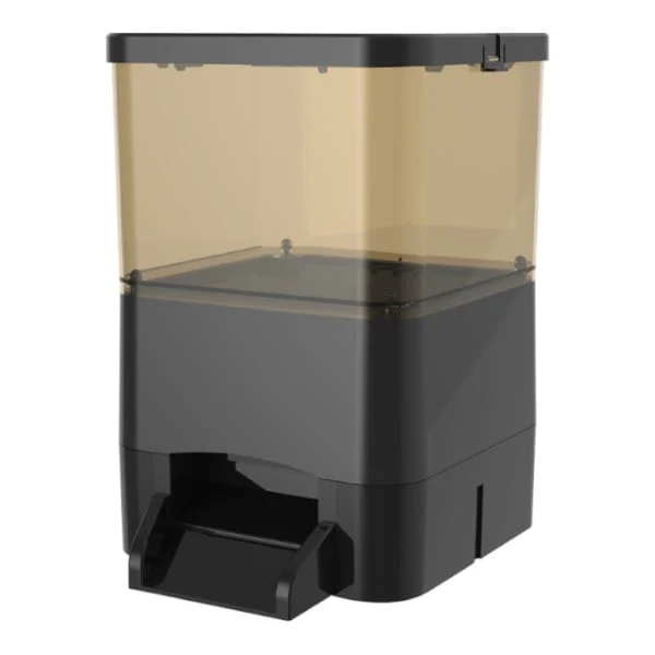 Automatic Fish Feeder 8 ltr + panneau solaire + pile