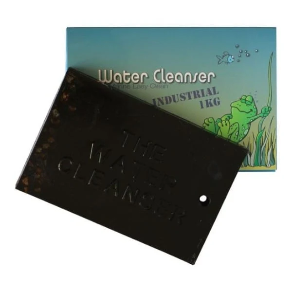Water Cleanser 1kg bloc industriel