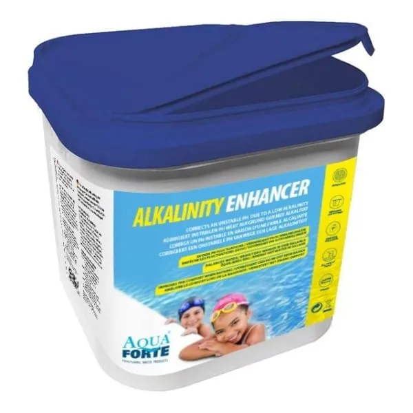 AquaForte booster d'alcanite 6kg