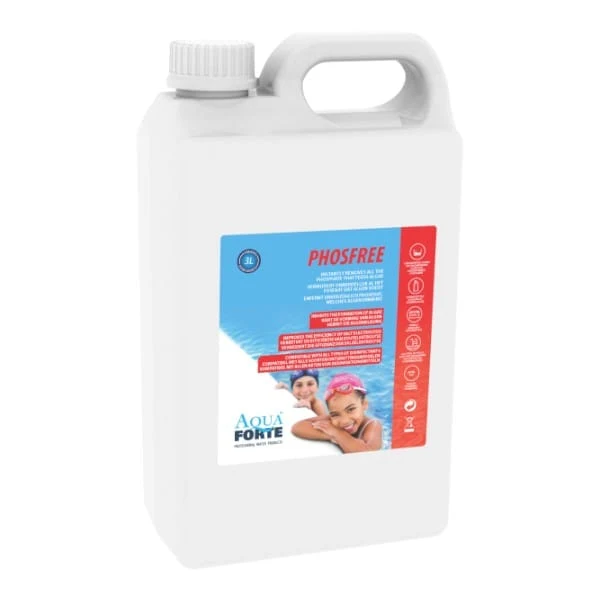 AquaForte Phosfree 3Ltr
