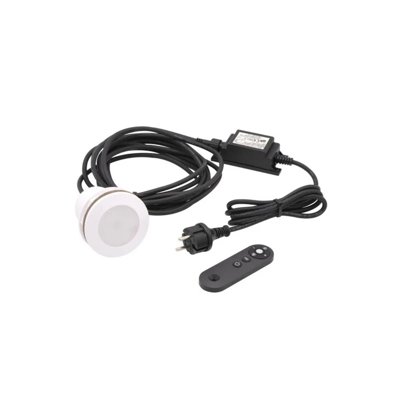 Projecteur LED Ubbink Power Spot 3 RGBW