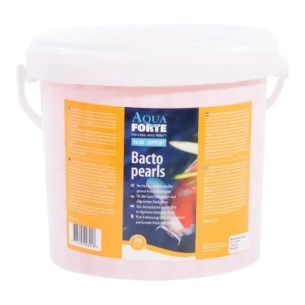 AquaForte Bacto Pearls 2,5ltr