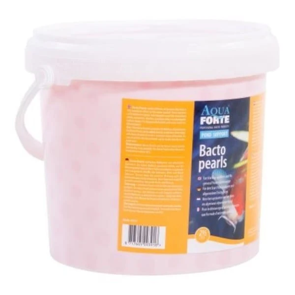AquaForte Bacto Pearls 2,5ltr