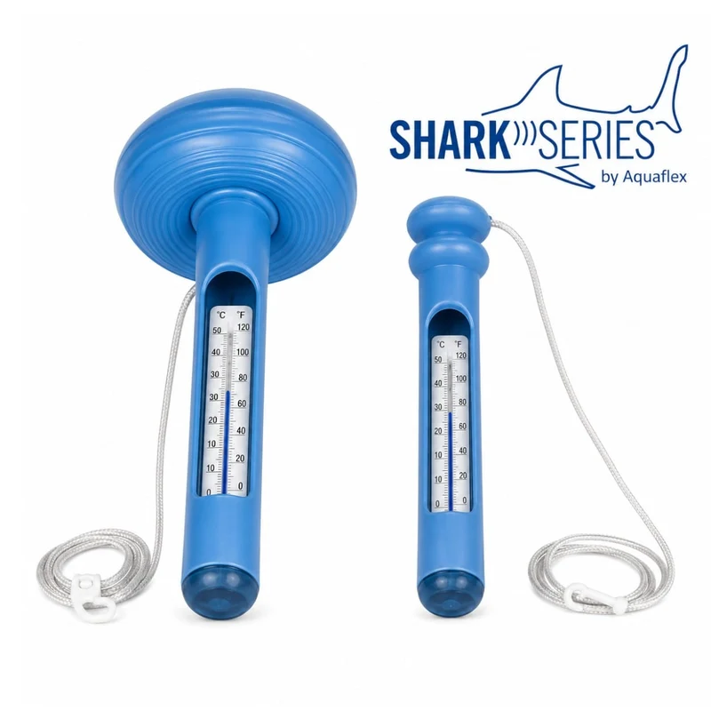 Astralpool Thermomètre cylindrique flottant - Shark