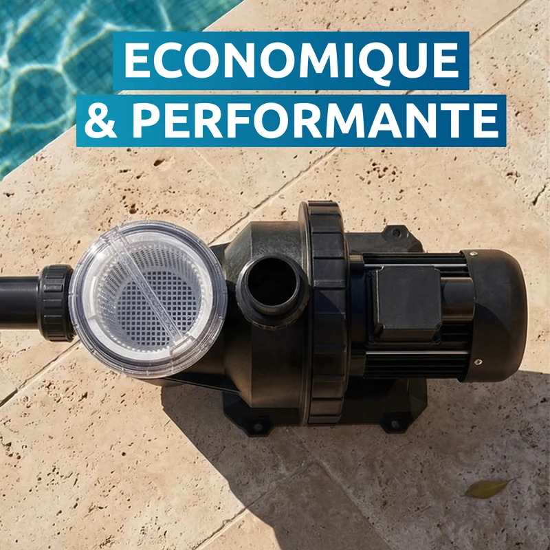 Pompe de filtration Poolex Tonic'Line