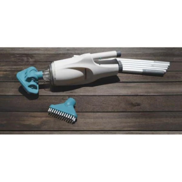 Aspirateur piscine rechargeable TELSA 05 - KOKIDO - Ancien Vektro