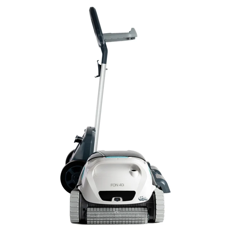 Dolphin FON 40i - Robot limpiafondos para piscina con cable