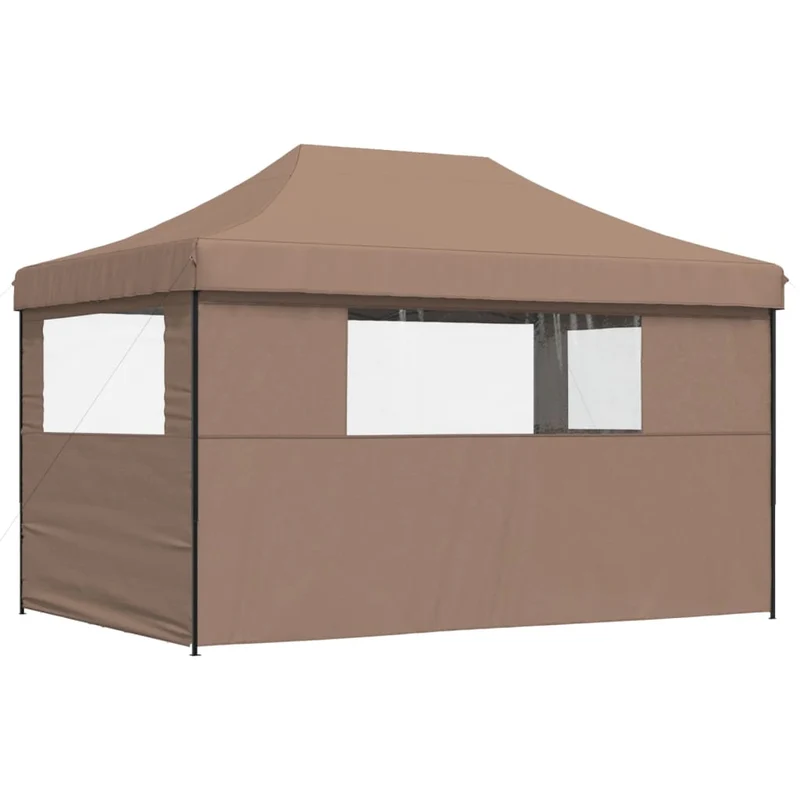 Partytent 440 X 292 X 315 Cm Met Zwart Frame