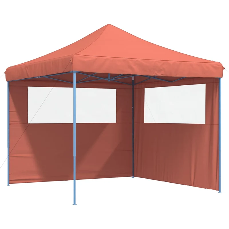 Partytent Inklapbaar Pop-Up Kleurig