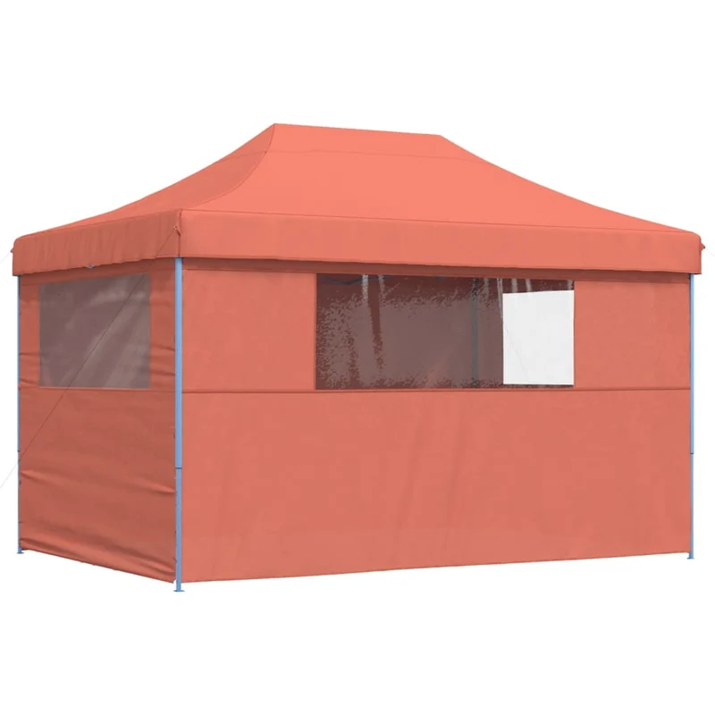 Partytent Inklapbaar Pop-Up Kleurig