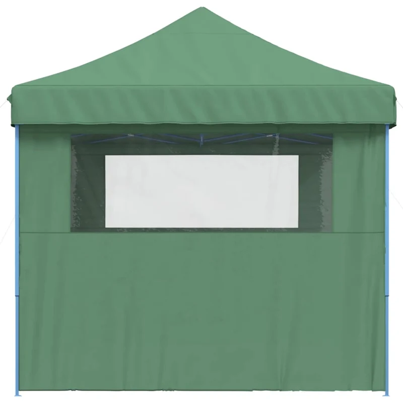 Partytent 440 X 292 X 315 Cm Met Blauwe Frame