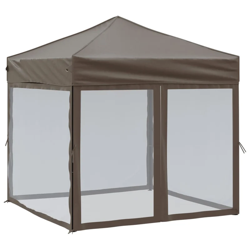 Partytent Inklapbaar Met Zijwanden