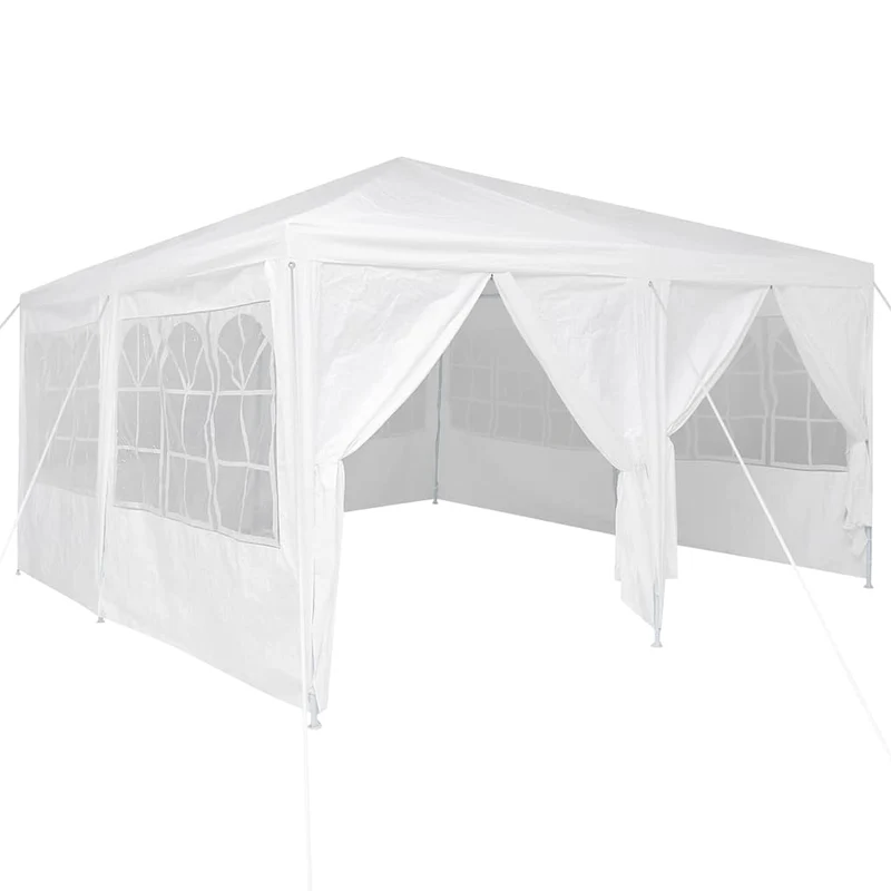 Partytent 400 X 400 X 266 Cm Polyetheen