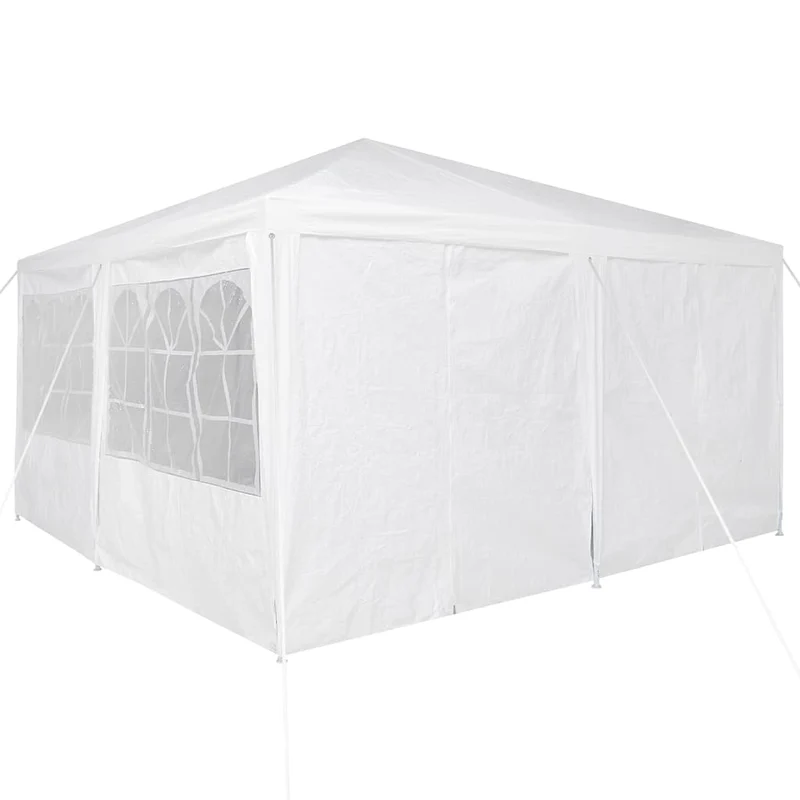 Partytent 400 X 400 X 266 Cm Polyetheen