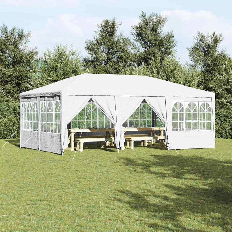 Partytent 400 X 400 X 266 Cm Polyetheen