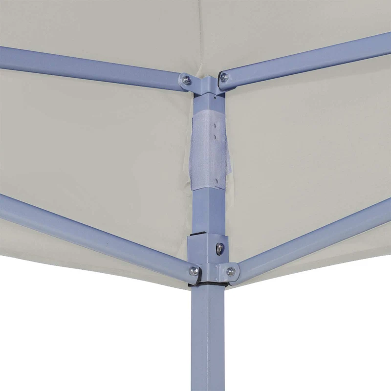 Partytent 200 X 200 X 315 Cm Oxford Stof