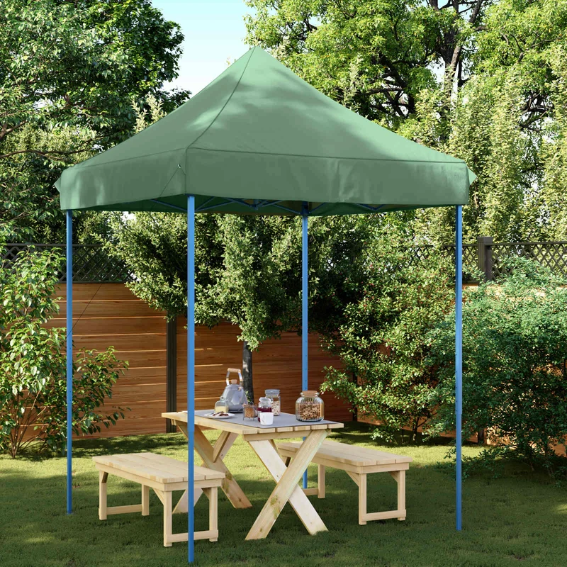 Partytent 200 X 200 X 306 Cm Oxford Stof