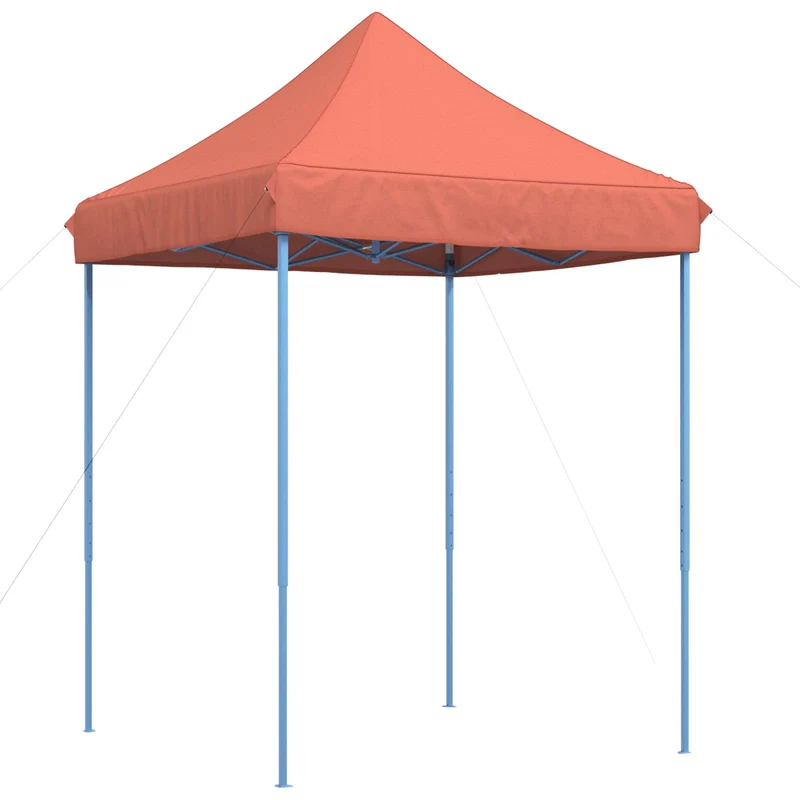 Partytent 200 X 200 X 306 Cm Oxford Stof