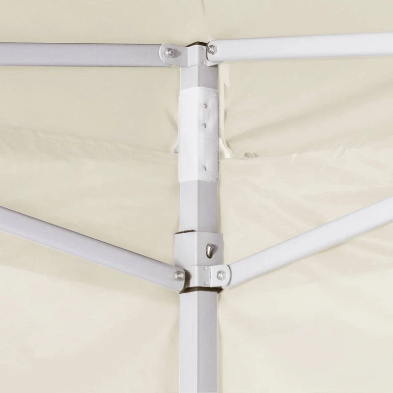 Partytent 200 X 200 X 315 Cm Oxford Stof
